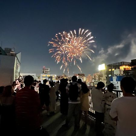 Ano Hotel Asakusa Токио Екстериор снимка