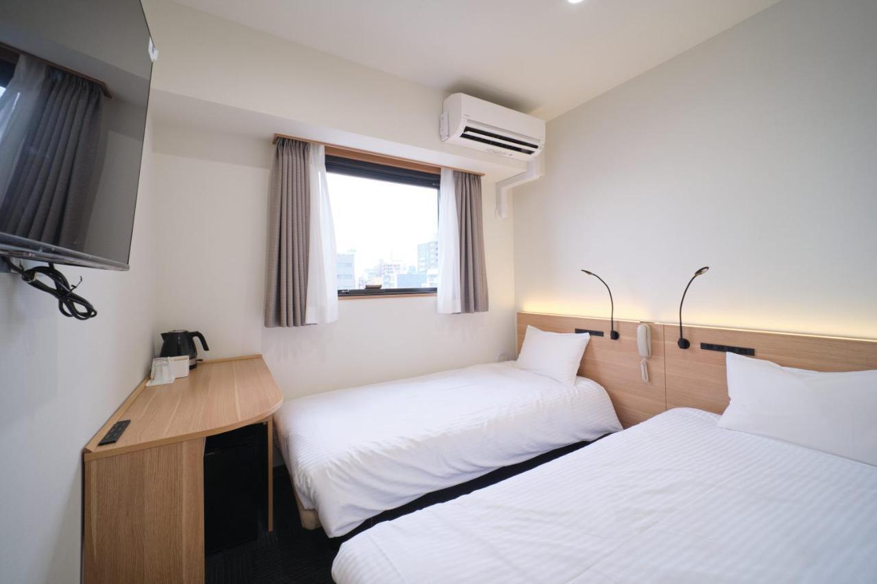 Ano Hotel Asakusa Токио Екстериор снимка