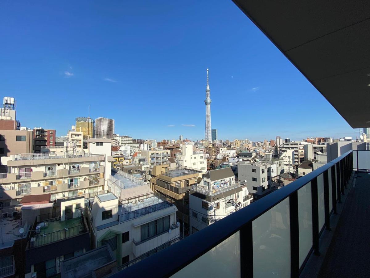 Ano Hotel Asakusa Токио Екстериор снимка